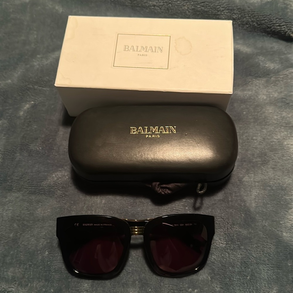 Balmain Sunglasses NEW